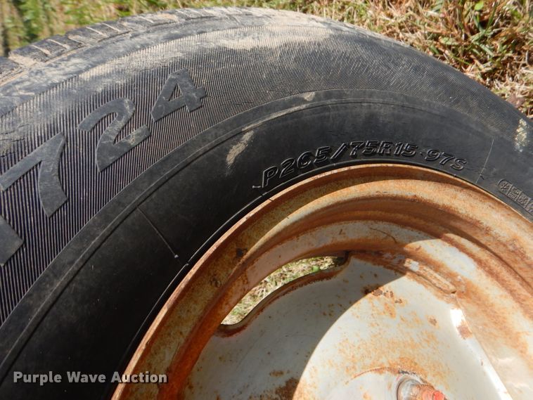 image for item EY9350 Kuhn GA6501 rake