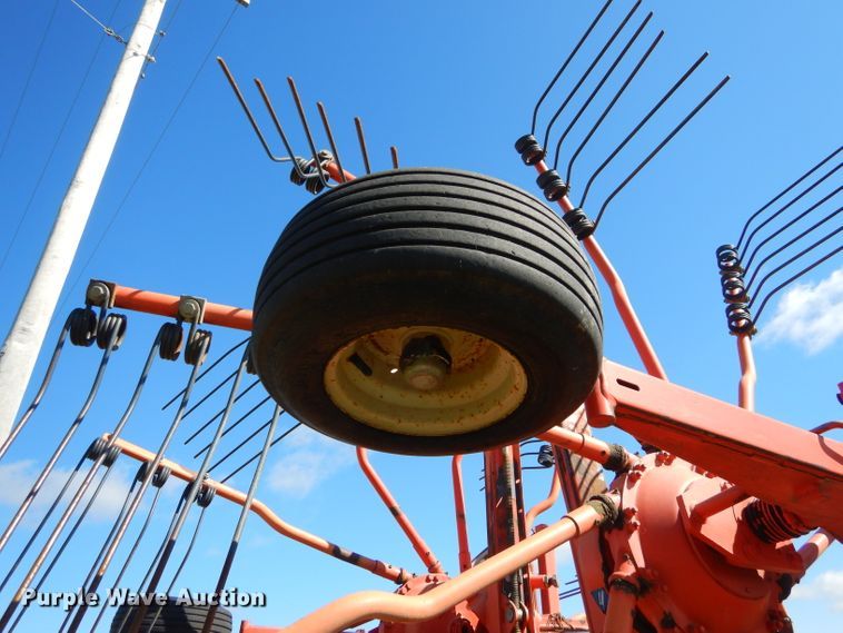 image for item EY9350 Kuhn GA6501 rake