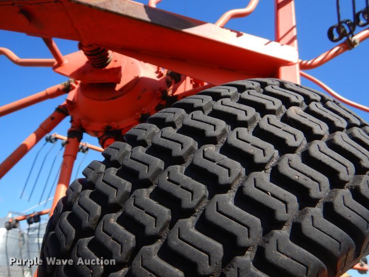 image for item EY9350 Kuhn GA6501 rake