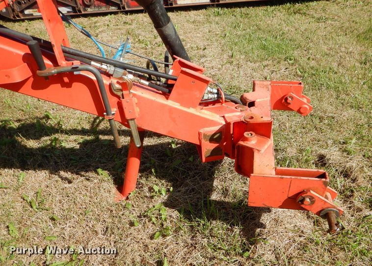 image for item EY9350 Kuhn GA6501 rake
