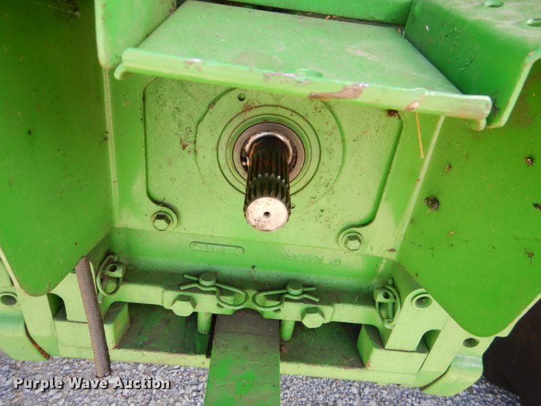 image for item FC9998 1994 John Deere 7800 tractor