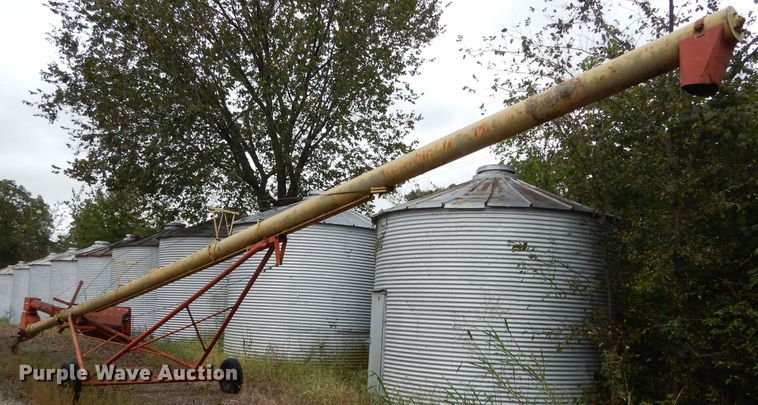 image for item FI9691 Westfield MK100-61 auger