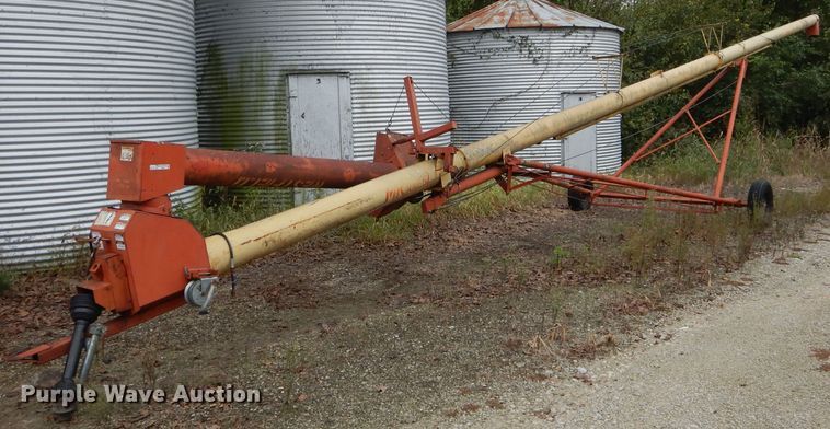 image for item FI9691 Westfield MK100-61 auger