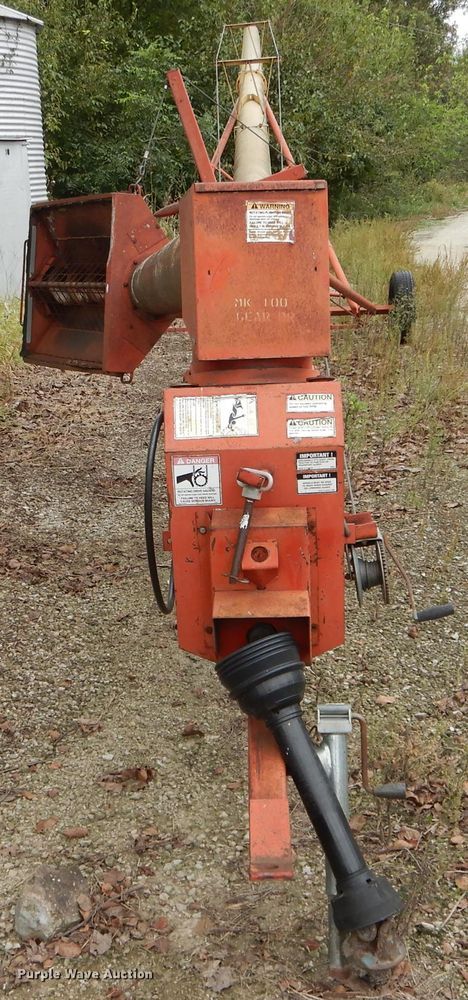 image for item FI9691 Westfield MK100-61 auger