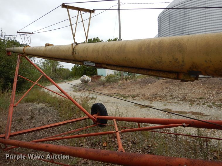 image for item FI9691 Westfield MK100-61 auger