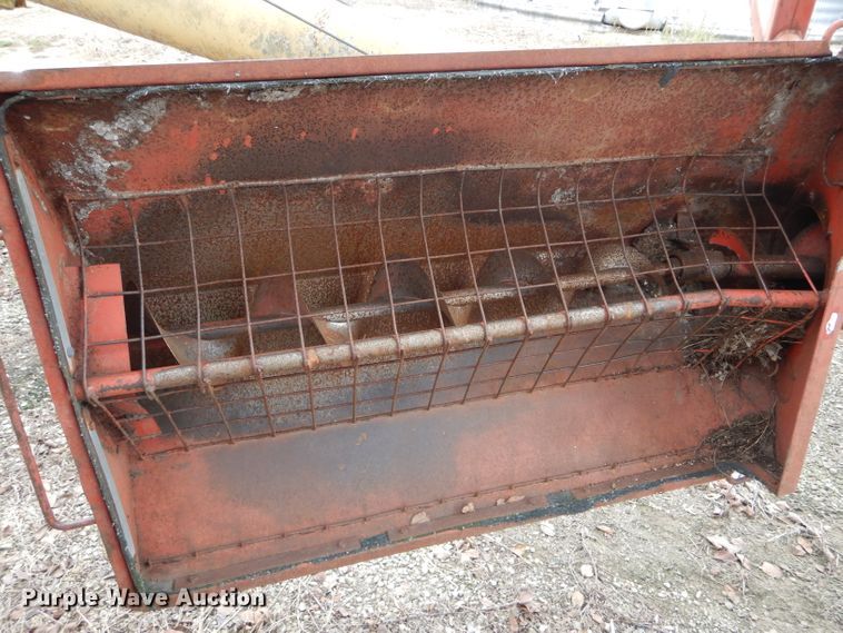 image for item FI9691 Westfield MK100-61 auger