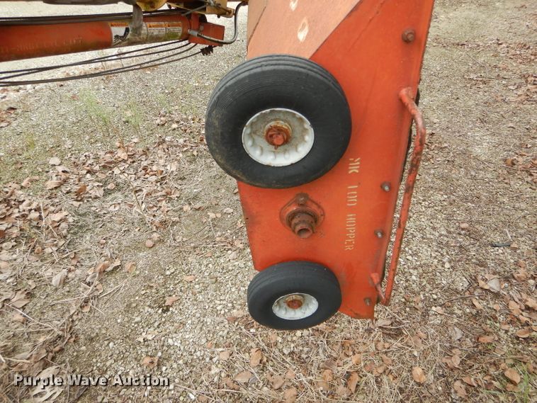 image for item FI9691 Westfield MK100-61 auger