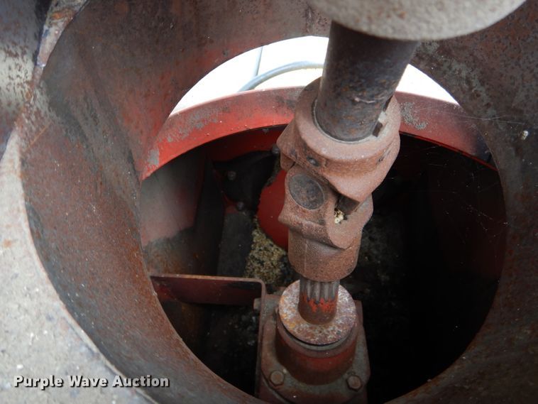 image for item FI9691 Westfield MK100-61 auger