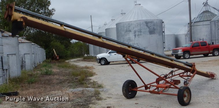 image for item FI9692 Westfield auger