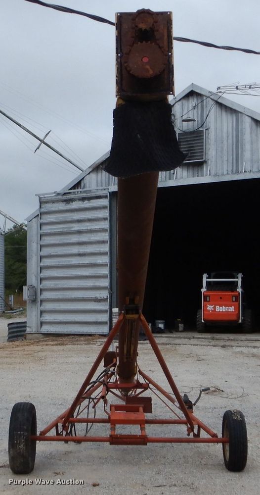 image for item FI9692 Westfield auger