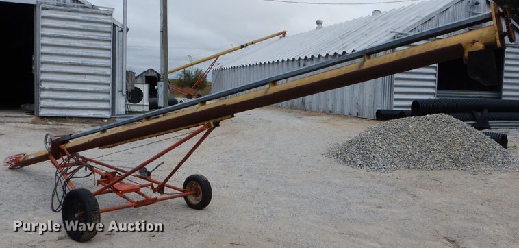 image for item FI9692 Westfield auger