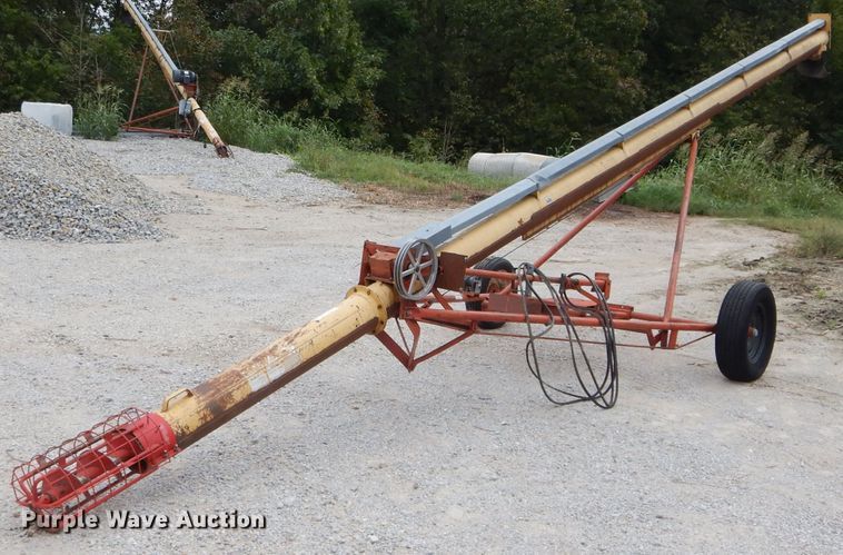 image for item FI9692 Westfield auger