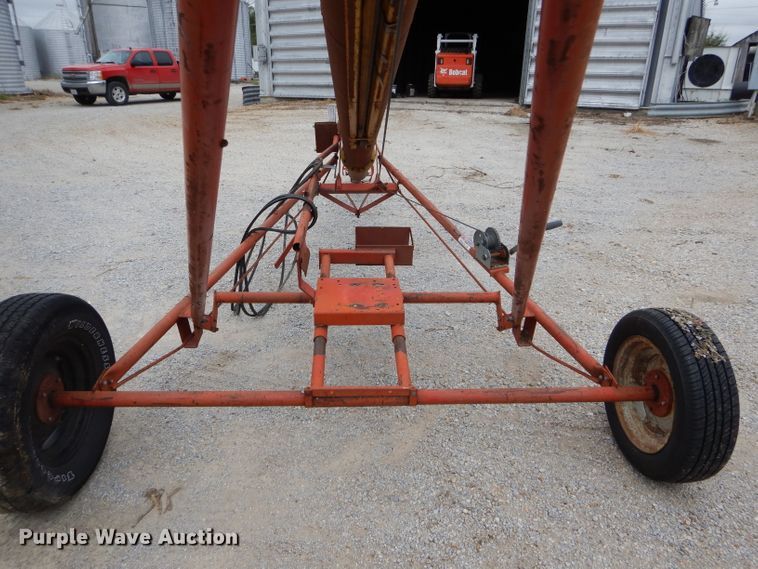 image for item FI9692 Westfield auger