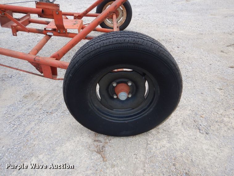 image for item FI9692 Westfield auger