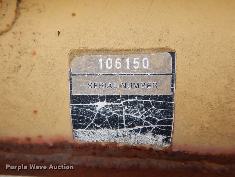 image for item FI9692 Westfield auger