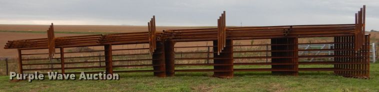 image for item FU9723 (36) livestock panels