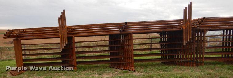 image for item FU9723 (36) livestock panels