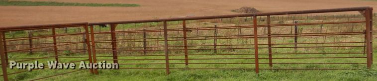 image for item FU9723 (36) livestock panels