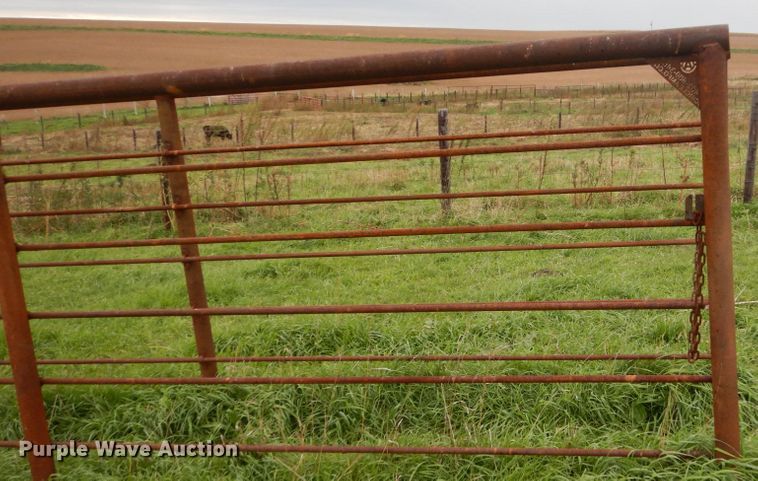 image for item FU9723 (36) livestock panels