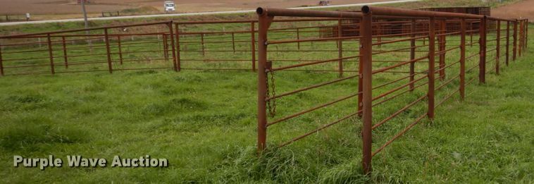 image for item FU9723 (36) livestock panels