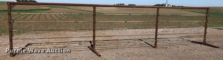 image for item FU9723 (36) livestock panels