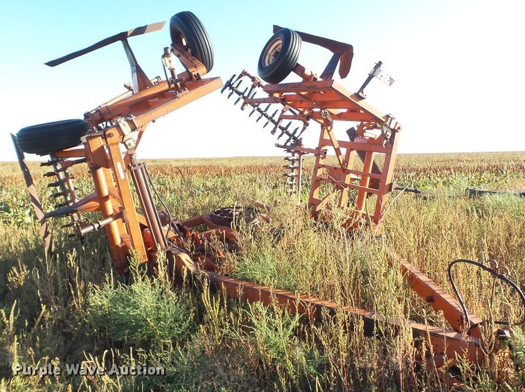 image for item GC9057 Richardson 6X5 sweep plow