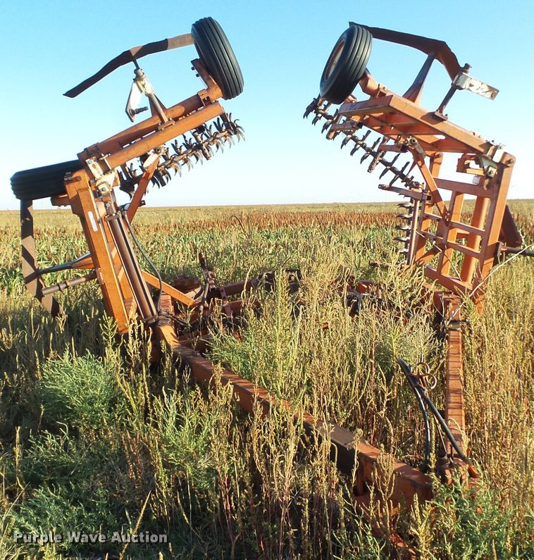 image for item GC9057 Richardson 6X5 sweep plow