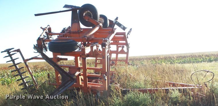image for item GC9057 Richardson 6X5 sweep plow