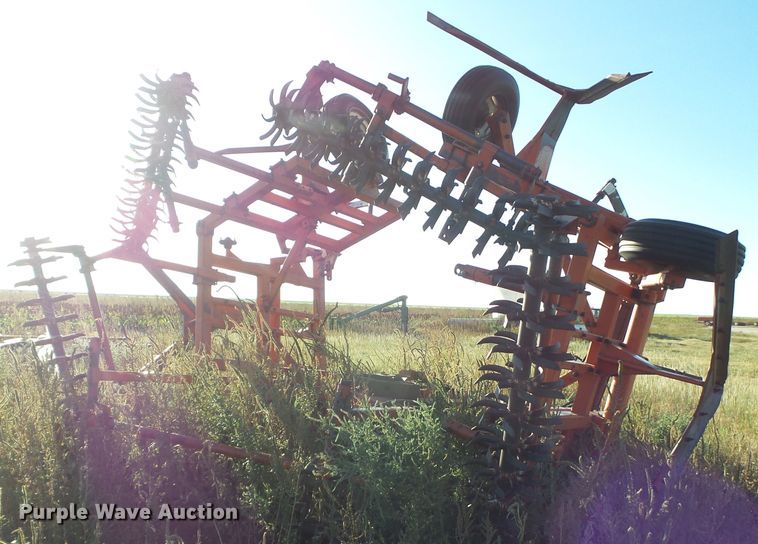 image for item GC9057 Richardson 6X5 sweep plow