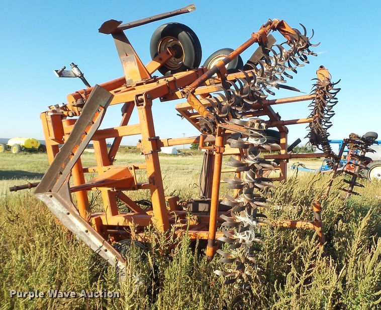 image for item GC9057 Richardson 6X5 sweep plow