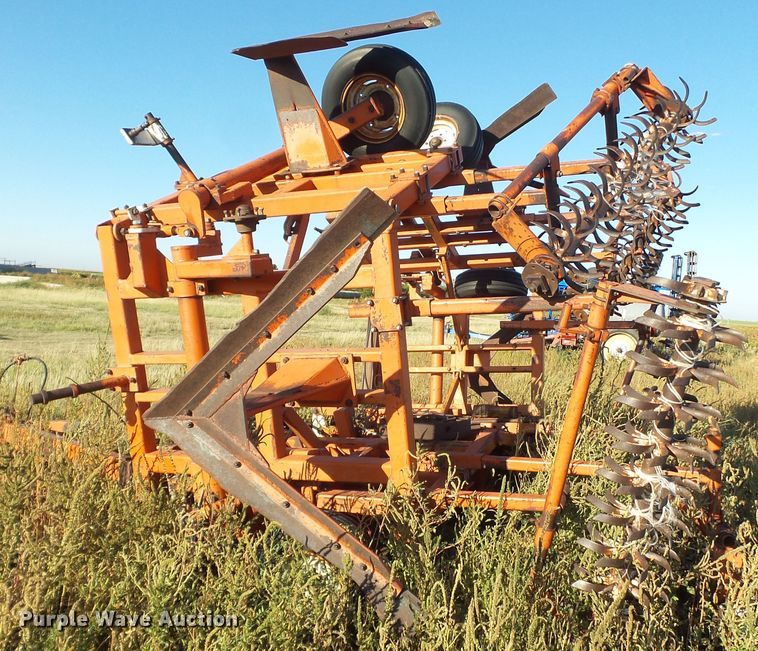 image for item GC9057 Richardson 6X5 sweep plow