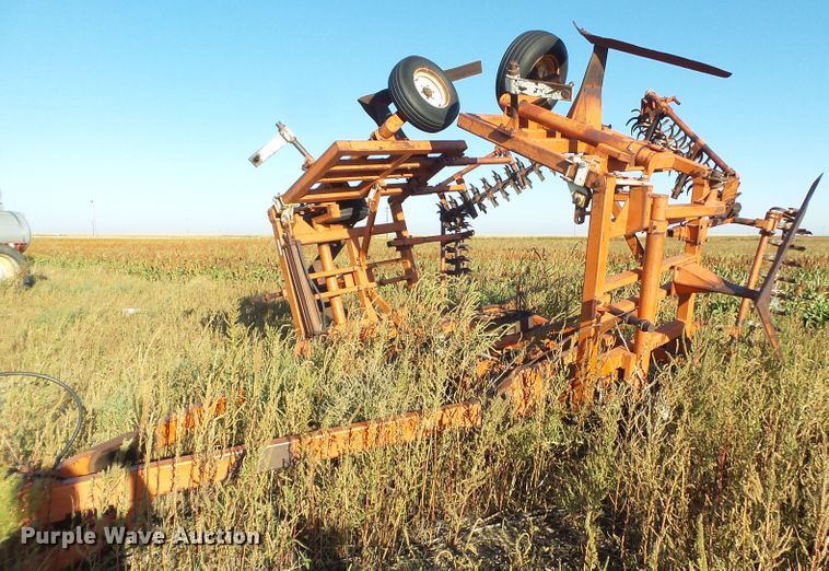 image for item GC9057 Richardson 6X5 sweep plow