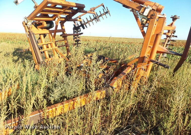 image for item GC9057 Richardson 6X5 sweep plow