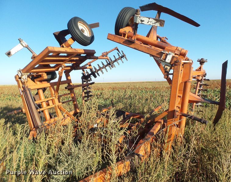 image for item GC9057 Richardson 6X5 sweep plow