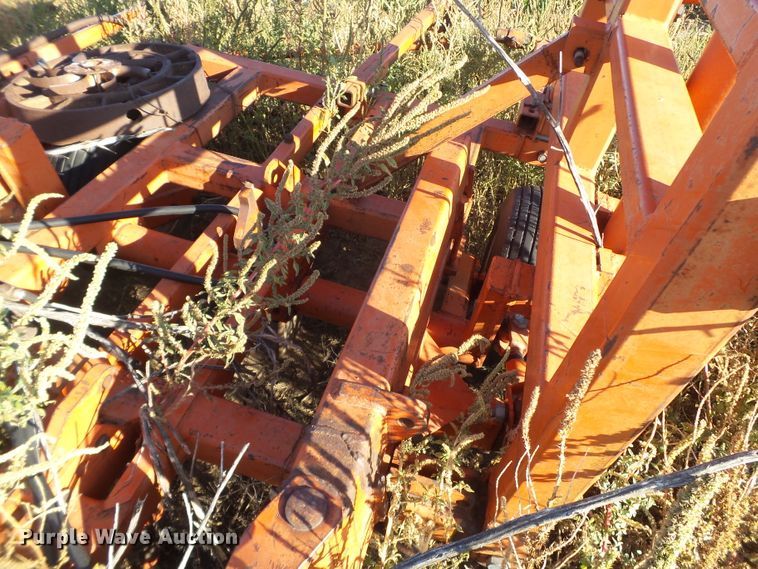 image for item GC9057 Richardson 6X5 sweep plow