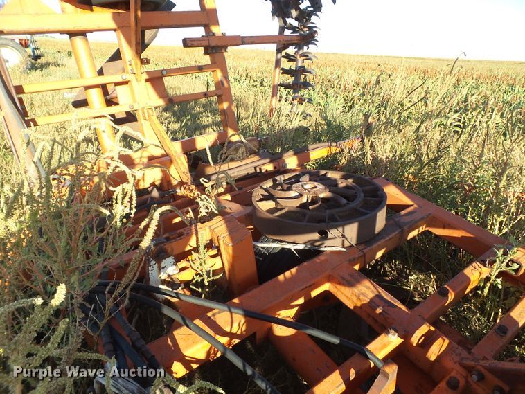 image for item GC9057 Richardson 6X5 sweep plow