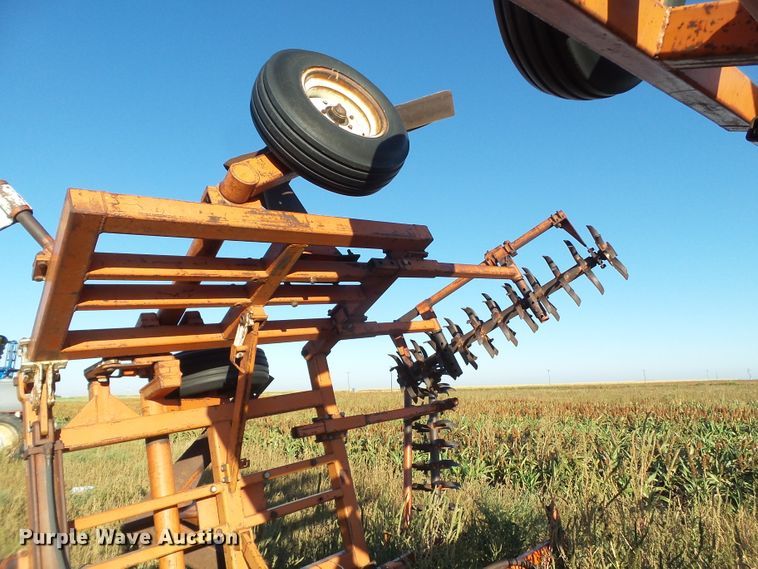 image for item GC9057 Richardson 6X5 sweep plow