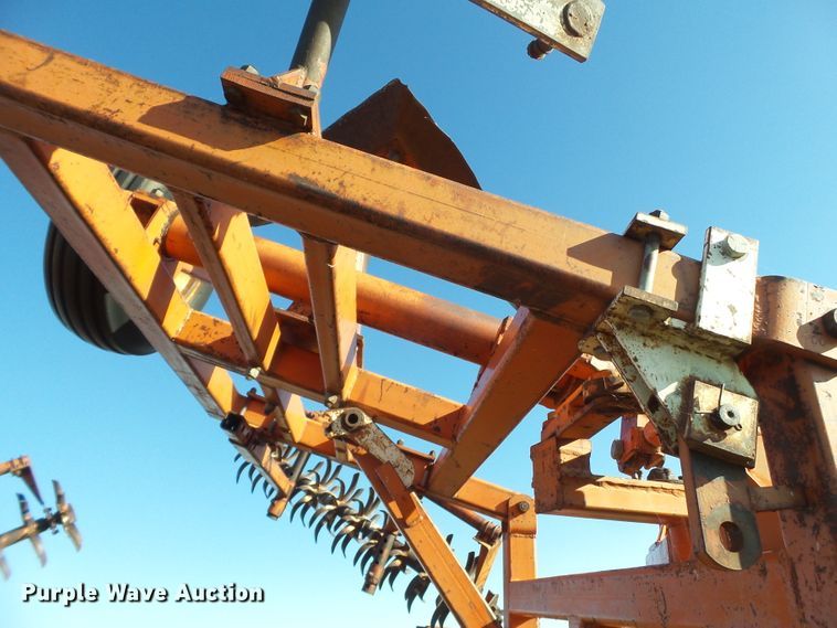 image for item GC9057 Richardson 6X5 sweep plow