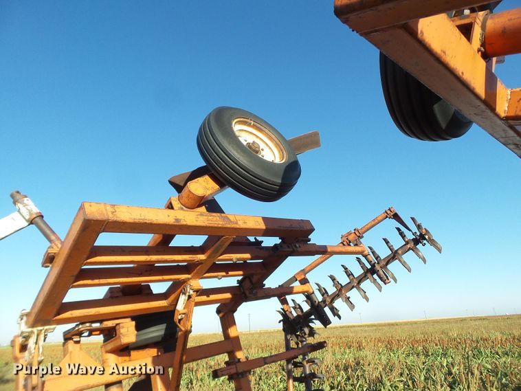 image for item GC9057 Richardson 6X5 sweep plow