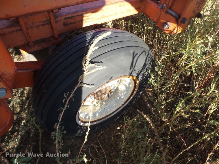 image for item GC9057 Richardson 6X5 sweep plow