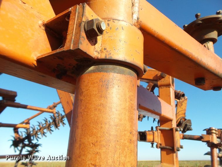 image for item GC9057 Richardson 6X5 sweep plow