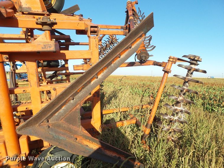 image for item GC9057 Richardson 6X5 sweep plow