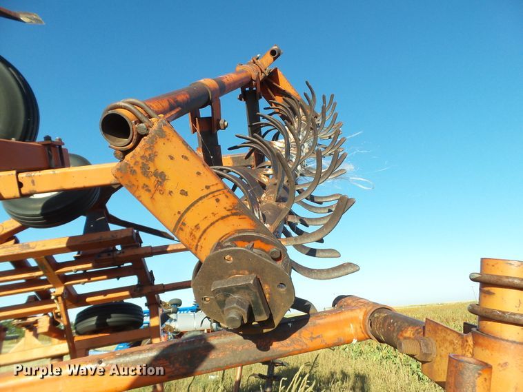 image for item GC9057 Richardson 6X5 sweep plow