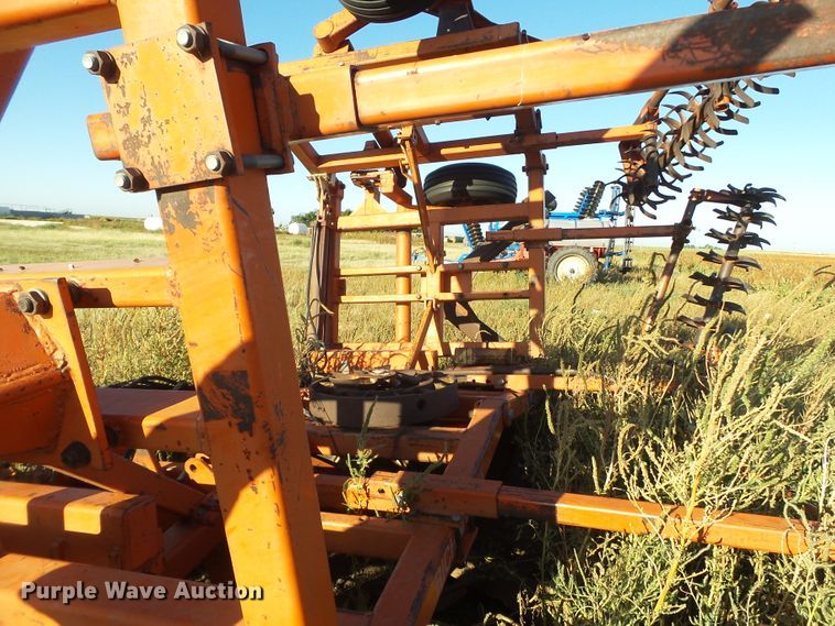 image for item GC9057 Richardson 6X5 sweep plow