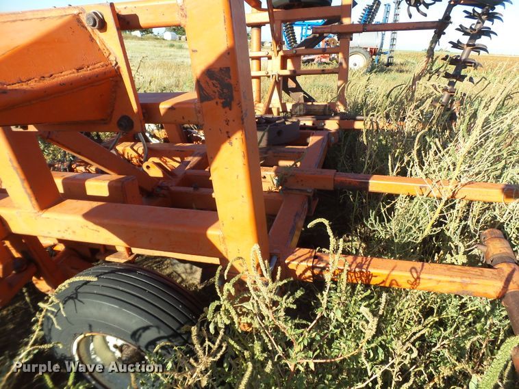 image for item GC9057 Richardson 6X5 sweep plow