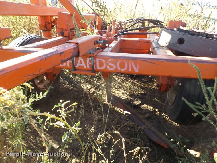 image for item GC9057 Richardson 6X5 sweep plow
