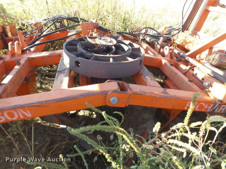 image for item GC9057 Richardson 6X5 sweep plow