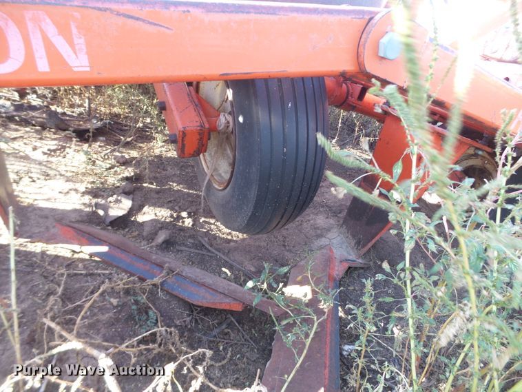 image for item GC9057 Richardson 6X5 sweep plow