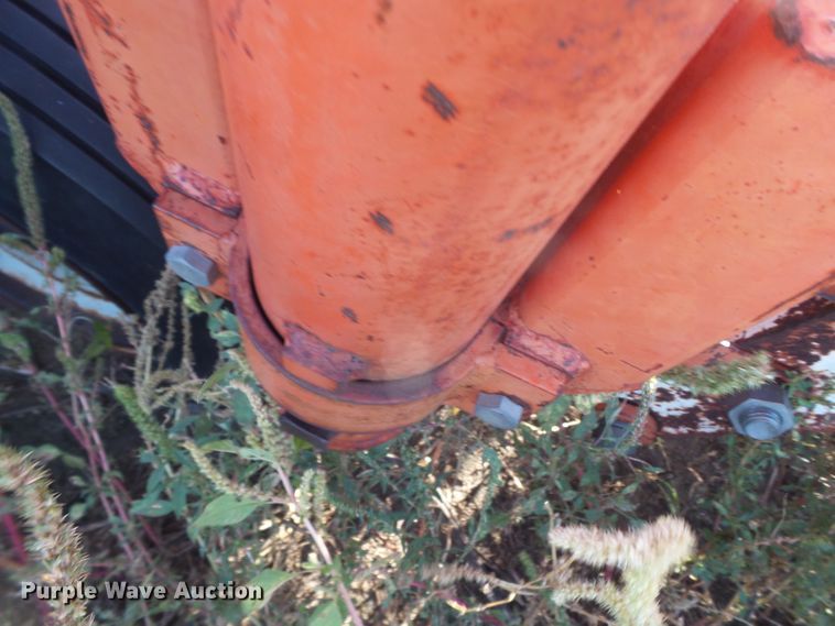 image for item GC9057 Richardson 6X5 sweep plow