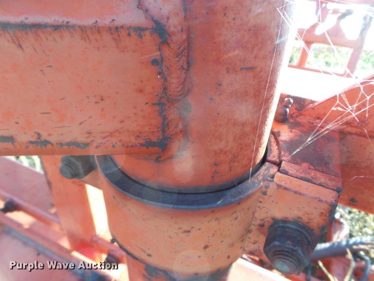 image for item GC9057 Richardson 6X5 sweep plow